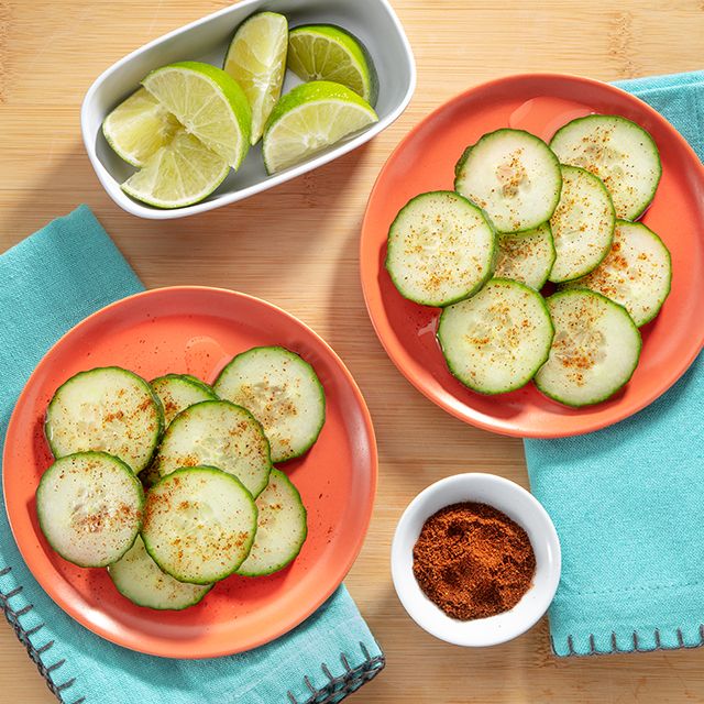 Cucumber Spice Snack